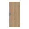 GARANT drzwi wejściowe do mieszkania Authentic dąb szczelinowy GCK08