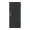 GARANT drzwi wejściowe do mieszkania U12000SD wulkaniczna czerń GHK08