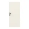 GARANT drzwi wejściowe do mieszkania białe lakierowane 9010