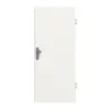 GARANT drzwi wejściowe do mieszkania biały lakier 9016 GHK08