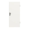 GARANT drzwi wejściowe do mieszkania białe lakierowane 9016