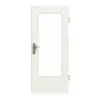 Drzwi wejściowe GARANT 0135-60 Rain Resopal z przeszkleniem LA-DIN