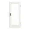 GARANT drzwi wejściowe do mieszkania 0135-60 Rain Resopal z przeszkleniem LA-2