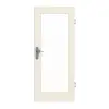 GARANT drzwi wejściowe do mieszkania 0140-60 Dawn Resopal z przeszkleniem LA-2