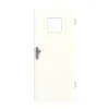 GARANT drzwi wejściowe do mieszkania W1000ST9 Premium biały GHK08 z przeszkleniem LA-7