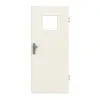 GARANT drzwi wejściowe do mieszkania biały lakier 9010 GHK08 z przeszkleniem LA-8
