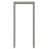 GARANT ościeżnica U12115SD szary platynowy GHK08 z prostokątna krawędź