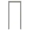 GARANT ościeżnica do drzwi przeciwpożarowych T30 U12115SD szary platynowy GHK08 z prostokątną krawędzią