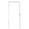GARANT ościeżnica do pomieszczeń wilgotnych 0105-60 Pearl White Resopal z prostokątną krawędzią
