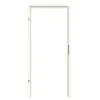 GARANT ościeżnica do drzwi do pomieszczeń wilgotnych 9417-60 Snow White Resopal z prostokątną krawędzią