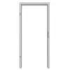 GARANT ościeżnica do drzwi dymoszczelnych D92-60 Dove Grey Resopal z prostokątną krawędzią