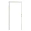 GARANT ościeżnica do drzwi dźwiękoszczelnych biel ze strukturą Premium CePaL z zaokrągloną krawędzią