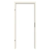 GARANT ościeżnica do drzwi ochronnych w kolorze białym 9010 z prostą krawędzią