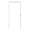 GARANT ościeżnica do drzwi termoizolacyjnych U11026SD biel kryształowa GHK08 z prostokątną krawędzią