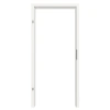 GARANT Ościeżnica do drzwi ochronnych białych 9016 z prostą krawędzią