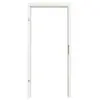 GARANT ościeżnica do drzwi wejściowych do mieszkania Authentic Bianco CePaL z zaokrągloną krawędzią