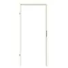 GARANT ościeżnica do drzwi wejściowych do mieszkania W980ST15 biel platynowa GHK08 z prostokątną krawędzią