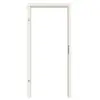 GARANT ościeżnica do drzwi wejściowych do mieszkania biały lakier 9010 CePaL z zaokrągloną krawędzią