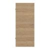 GARANT Drzwi pokojowe Układ poprzeczny Authentic Dąb szczelinowy CePaL