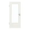 GARANT drzwi pokojowe 0135-60 Rain Resopal z przeszkleniem LA-DIN