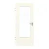 GARANT drzwi pokojowe 9417-60 Snow White CePaL z przeszkleniem LA-DIN