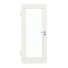 GARANT drzwi pokojowe 0135-60 Rain Resopal z przeszkleniem LA-2