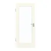 GARANT drzwi pokojowe 9417-60 Snow White CePaL z wycięciem na szybę LA-2