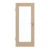 GARANT drzwi pokojowe Authentic Agat CePaL z przeszkleniem LA-2