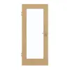GARANT drzwi pokojowe Authentic dąb sękaty GCK08 z przeszkleniem LA-2
