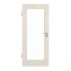 GARANT drzwi pokojowe Authentic Perl CePaL z przeszkleniem LA-2