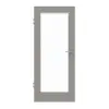 GARANT drzwi pokojowe U12115SD szary platynowy GHK08 z przeszkleniem LA-2