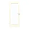 GARANT drzwi pokojowe W980ST15 biały platynowy GHK08 z przeszkleniem LA-2