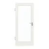GARANT drzwi pokojowe 0135-60 Rain Resopal z przeszkleniem LA-3