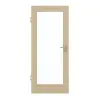GARANT drzwi pokojowe Natura klon GCK08 z przeszkleniem LA-3