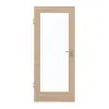GARANT drzwi pokojowe wzdłuż authentic agat CePaL z przeszkleniem LA-3