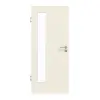 GARANT drzwi pokojowe 0140-60 Dawn Resopal z przeszkleniem LA-4 po stronie zawiasów