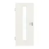 GARANT drzwi pokojowe 0135-60 Rain Resopal z przeszkleniem LA-4 na środku