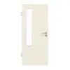 GARANT drzwi pokojowe 0140-60 Dawn Resopal z przeszkleniem LA-5 po stronie zawiasów
