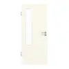 GARANT drzwi pokojowe 9417-60 Snow White CePaL z przeszkleniem LA-5 po stronie zawiasów