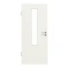 GARANT drzwi pokojowe 0135-60 Rain Resopal z przeszkleniem LA-5 na środku