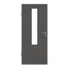 GARANT drzwi pokojowe 10622-60 Heban CePaL z przeszkleniem LA-5 na środku