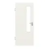 GARANT drzwi pokojowe 0135-60 Rain Resopal z przeszkleniem LA-5 od strony zamka