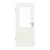 GARANT drzwi pokojowe 0135-60 Rain Resopal z przeszkleniem LA-6