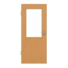 GARANT Drzwi pokojowe Buk Ekskluzywne CePaL z przeszkleniem LA-6