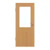 GARANT drzwi pokojowe dąb Premium GCK08 z przeszkleniem LA-6