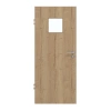 GARANT Drzwi pokojowe Authentic Dąb szczelinowy CePaL z przeszkleniem LA-7