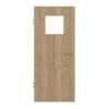 GARANT Drzwi pokojowe Authentic Dąb szczelinowy CePaL z okienkiem przeszklonym LA-9