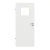 GARANT drzwi pokojowe biały lakier matowy 9016 G-TEC z przeszkleniem LA-9