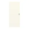GARANT drzwi przesuwne do pomieszczeń wilgotnych 9417-60 Snow White Resopal