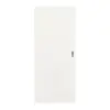 GARANT drzwi przesuwne do pomieszczeń wilgotnych Authentic Bianco GCK08